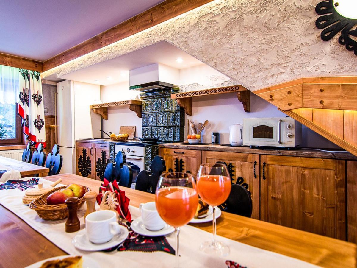 Gosciniec Stopkow Okolice Goracy Potok Termy Szaflary Zakopane-Agroturystyka Bialy Dunajec Exterior photo