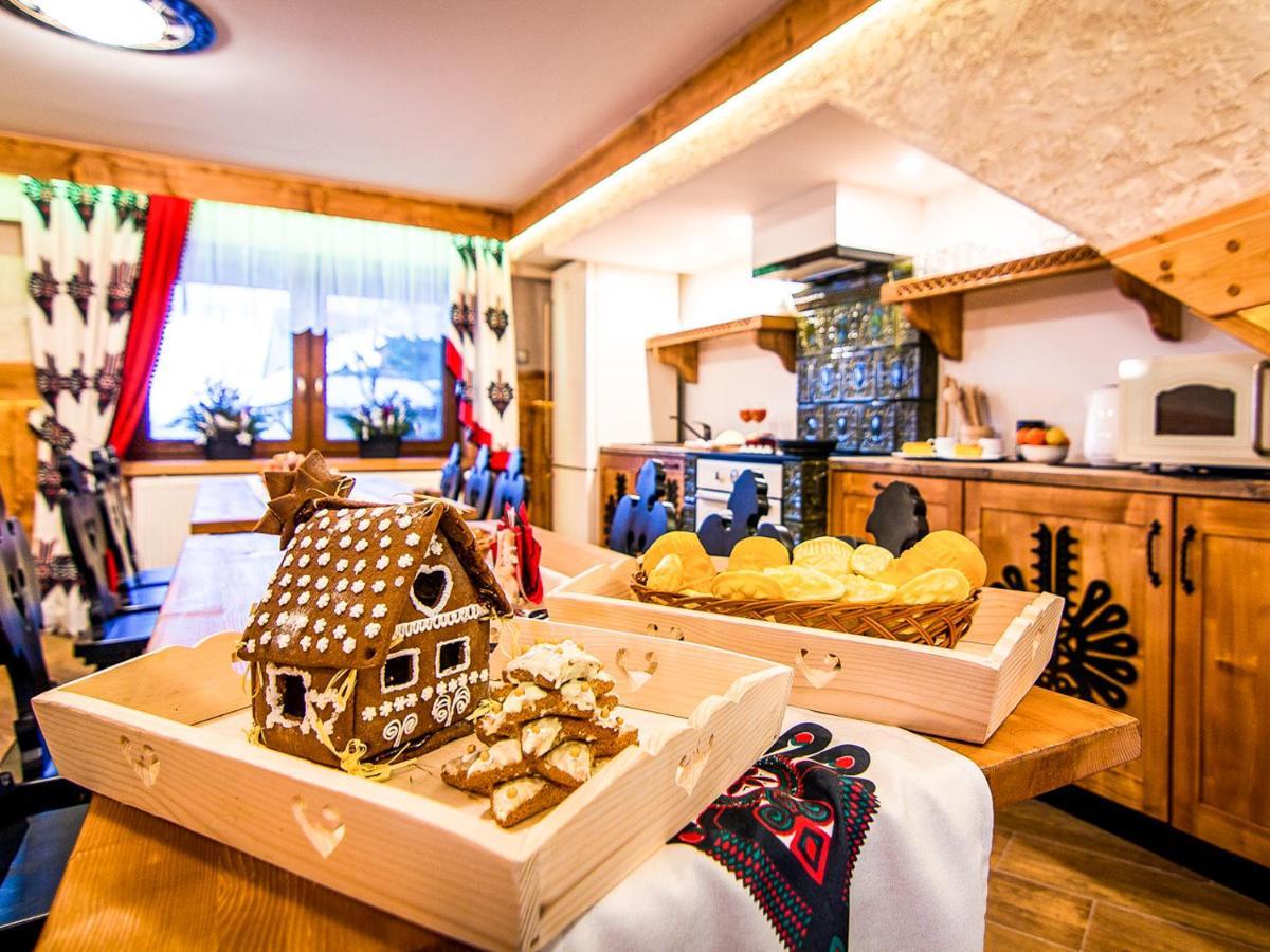 Gosciniec Stopkow Okolice Goracy Potok Termy Szaflary Zakopane-Agroturystyka Bialy Dunajec Exterior photo